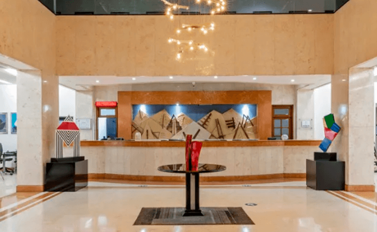  Hotel Chicamocha
